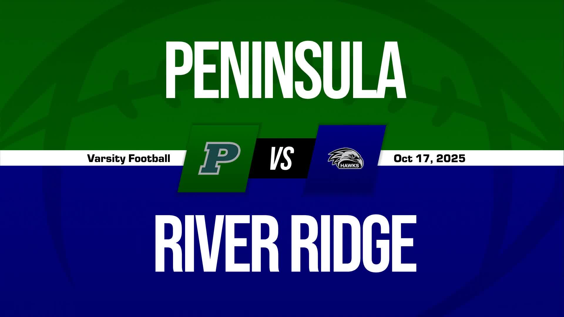 Football Game Preview: River Ridge Hawks vs. North Thurston Rams + How To Watch
