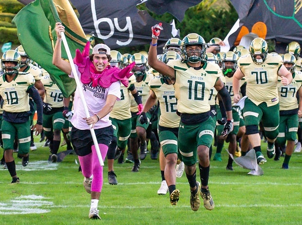 Grayson headlines the Georgia AAAAAAA playoff bracket, one of the nation's toughest.