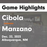 Basketball Game Preview: Cibola Cougars vs. Atrisco Heritage Academy Jaguars