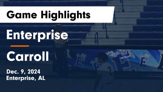 Basketball Recap: Carroll Piles Up the Points Against Wicksburg