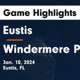 Basketball Game Preview: Eustis Panthers vs. Mount Dora Hurricanes