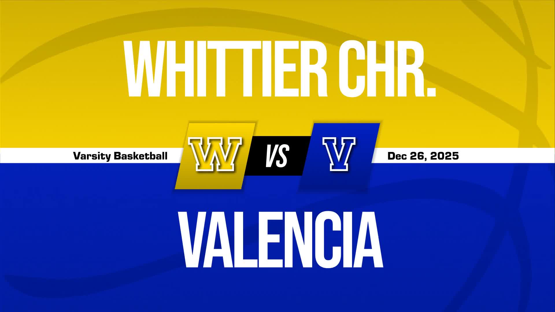 Basketball Recap: Valencia Comes Up Short