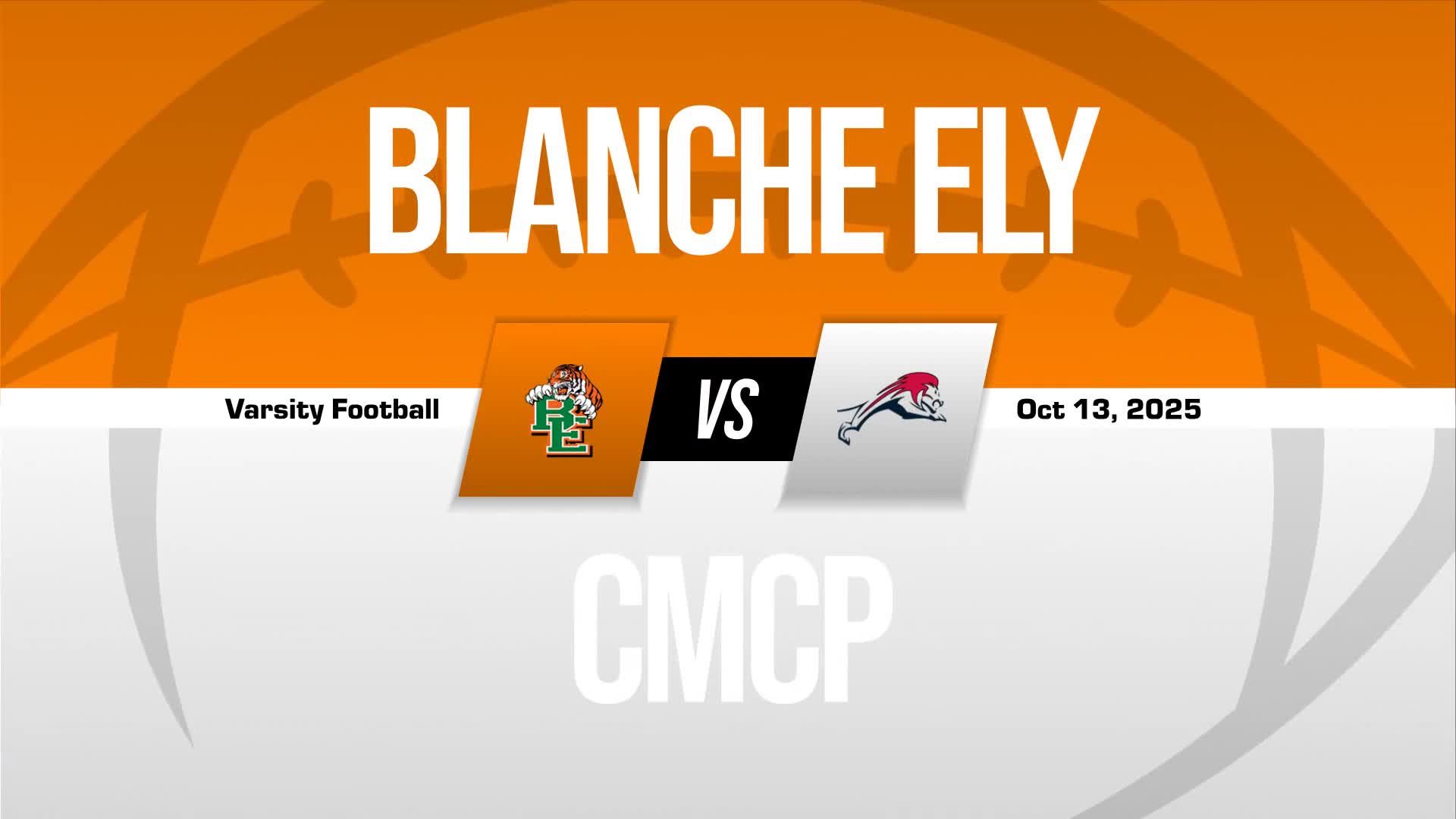 Malik Leonard Game Report: vs Blanche Ely + How To Watch