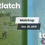 Football Game Recap: Lapwai vs. Potlatch