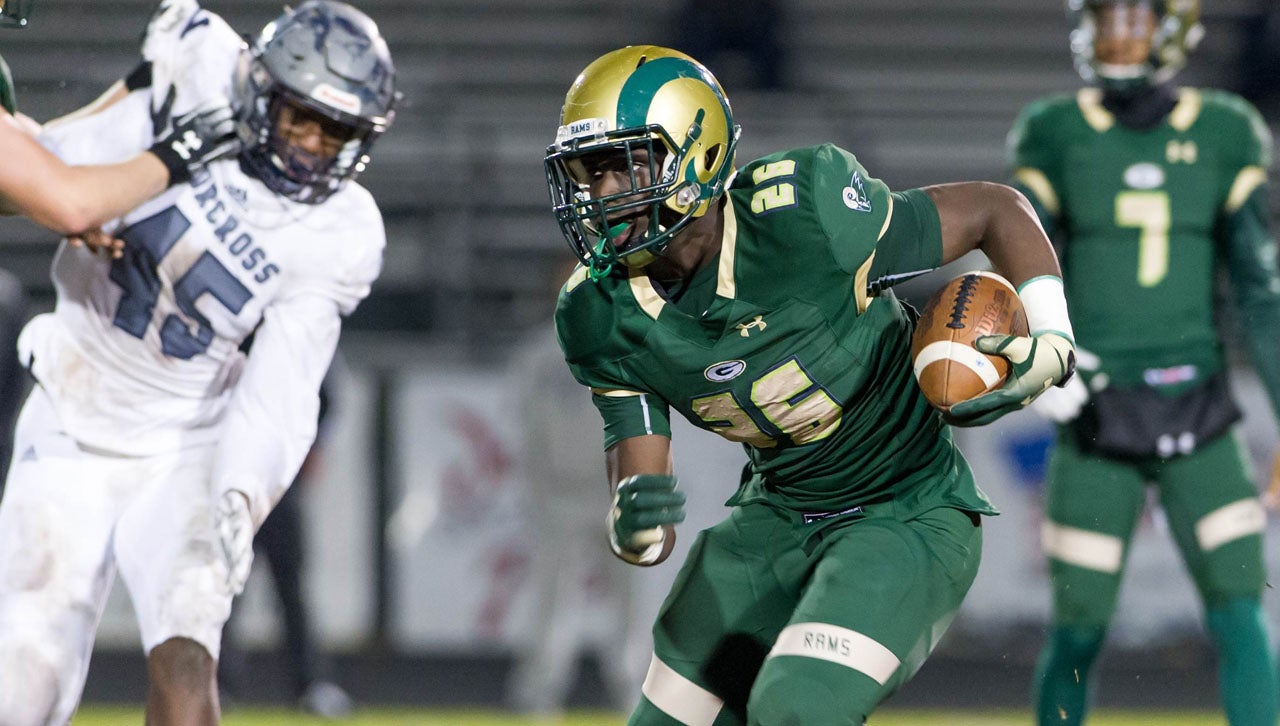 Preseason MaxPreps Top 25: Georgia