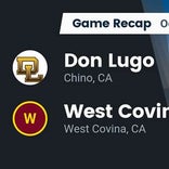 Don Lugo beats Claremont for their third straight win