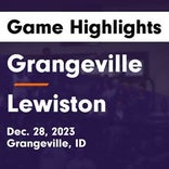 Basketball Game Recap: Lewiston Bengals vs. Post Falls Trojans