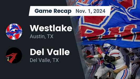 Football Game Preview: Westlake Chaparrals vs. Dripping Springs Tigers