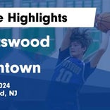 Spotswood skates past South River with ease