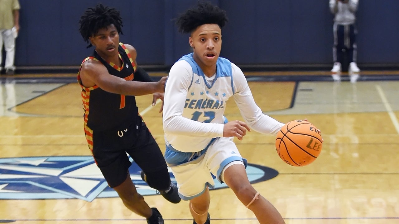 Alabama boys basketball playoff brackets