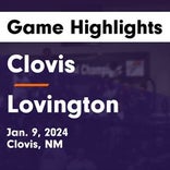 Basketball Game Preview: Clovis Wildcats vs. Hobbs Eagles