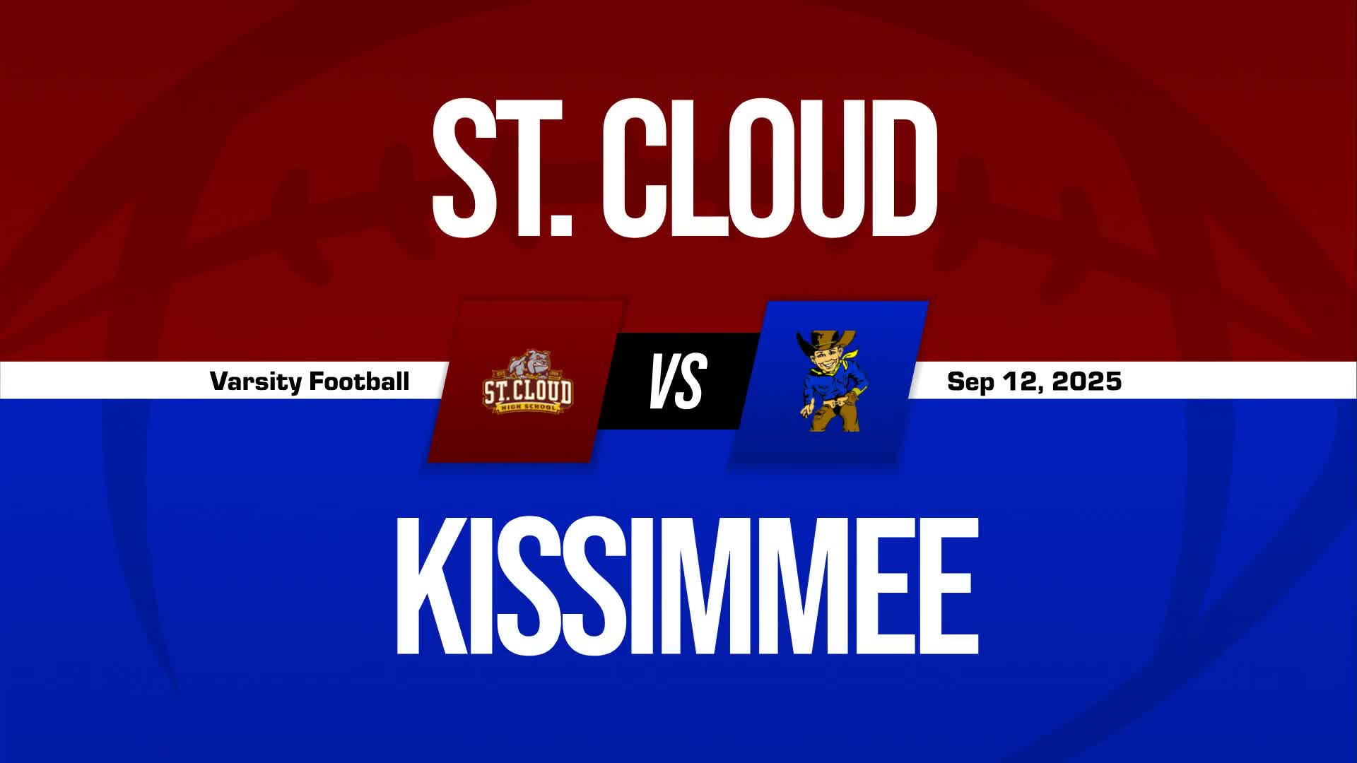 Football Recap: St. Cloud Finds Home Field Redemption Against La