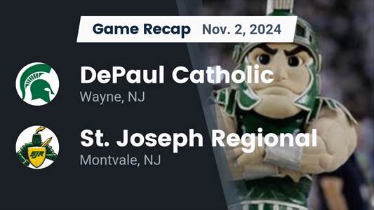 Football Game Preview: DePaul Catholic Spartans vs. Pope John XXIII