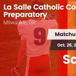 Football Game Recap: Scappoose vs. La Salle