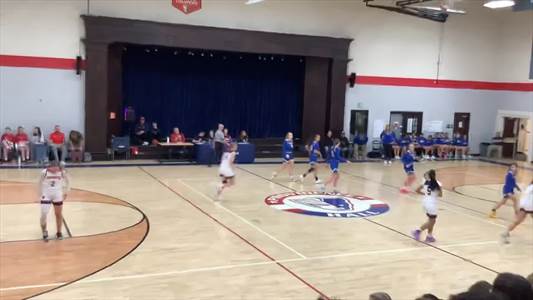 Basketball Recap: Providence Hall Comes Up Short