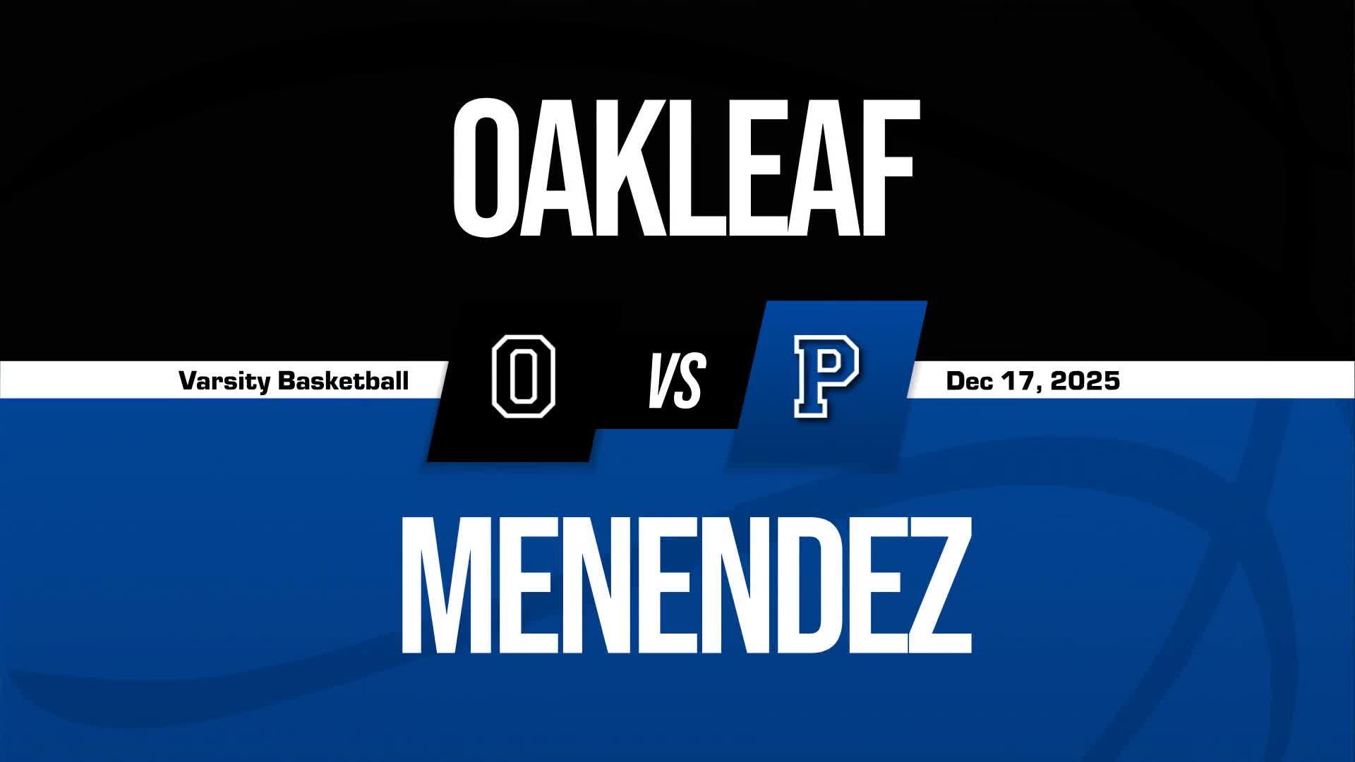 Basketball Game Preview: Menendez Falcons vs. Eastside Eagles