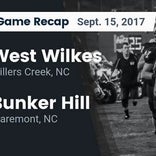 Football Game Preview: Alleghany vs. West Wilkes