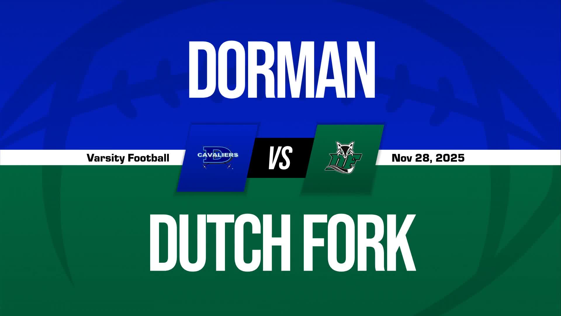 Quintin Wilson Game Report: vs Dorman + How To Watch