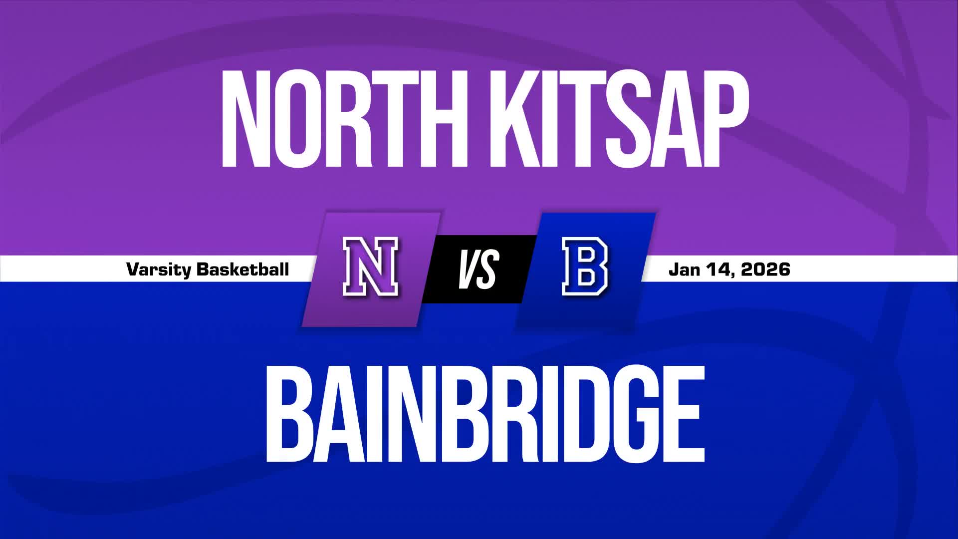 Basketball Recap: Bainbridge Skates Past Olympic with Ease + How To Watch