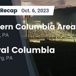 Football Game Recap: Athens Wildcats vs. Central Columbia Bluejays