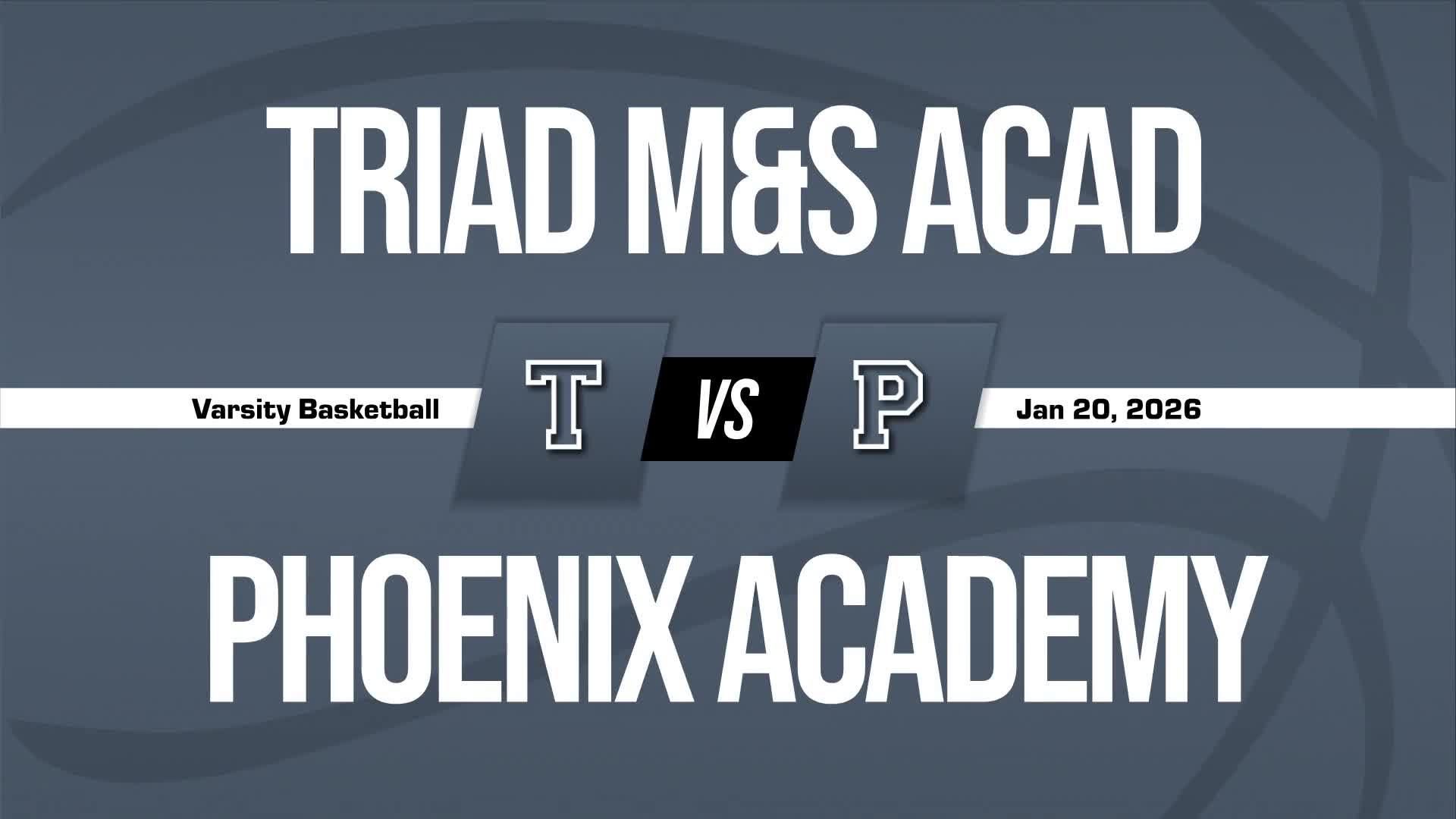 Basketball Game Preview: Triad Math and Science Academy Bengals vs. Cornerstone Charter Academy Cardinals + How To Watch