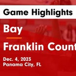 Franklin County picks up fifth straight win at home