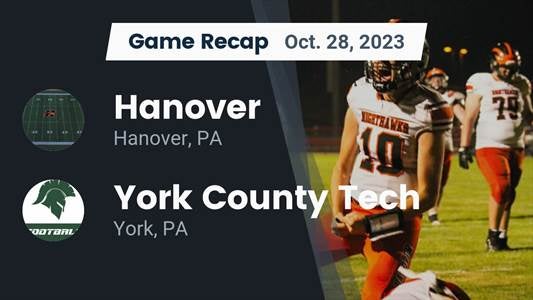 York County Tech vs. Hanover