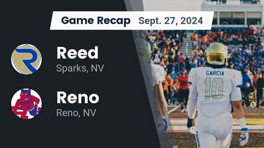 Football Recap: Reed Comes Up Short in High-Profile  Matchup wit