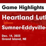 Sumner-Eddyville-Miller vs. Heartland Lutheran
