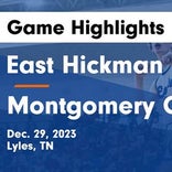 Montgomery Central vs. Cheatham County Central