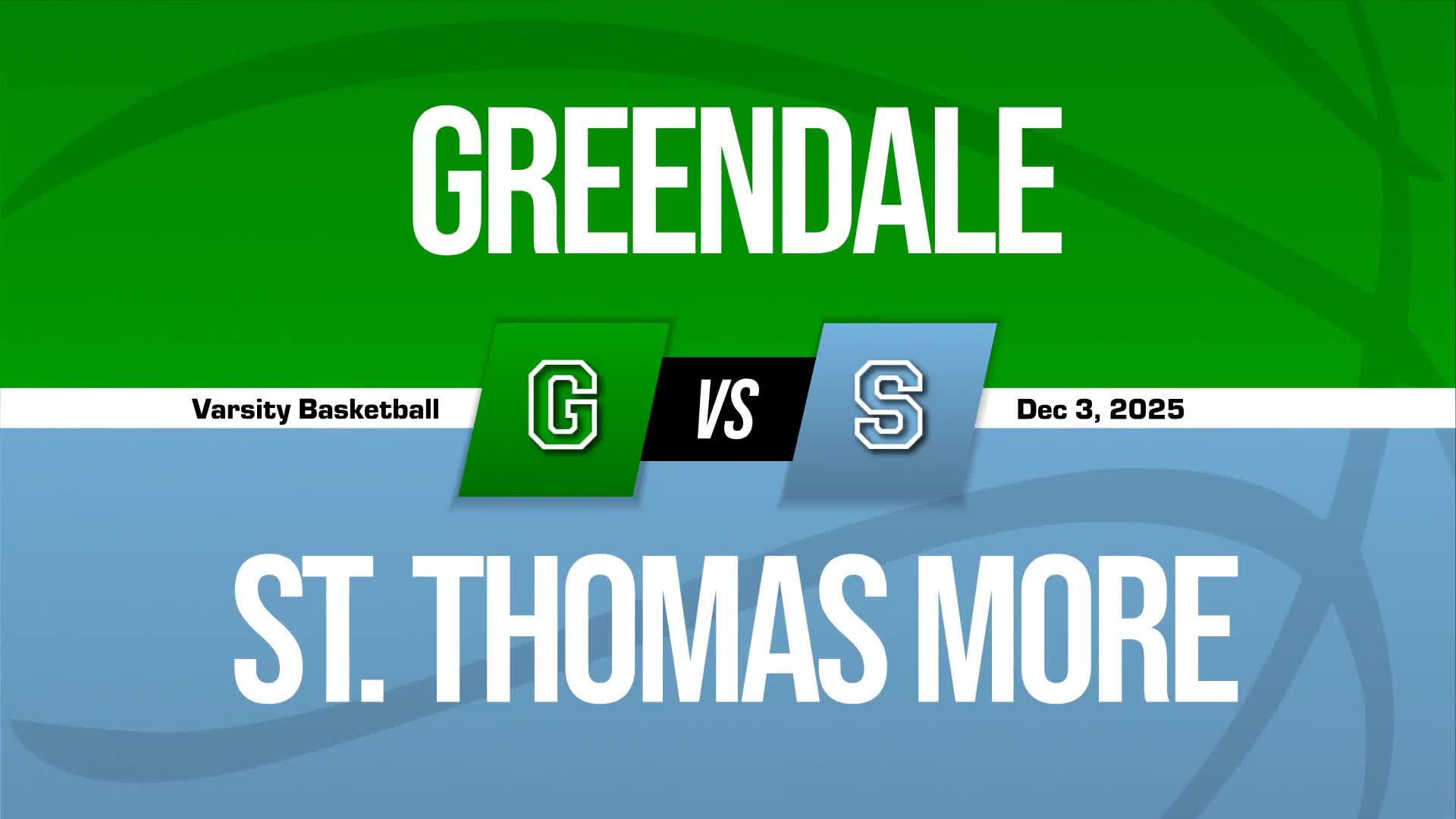 Basketball Recap: Greendale's Undefeated Season over After Three Games + How To Watch