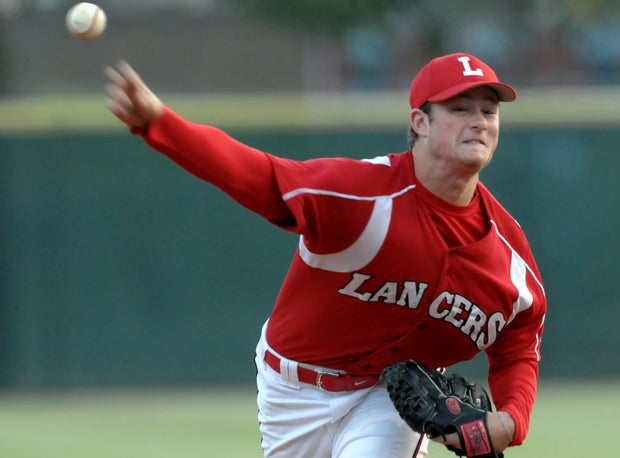 Gerrit Cole, the top overall pick in the 2011 MLB Draft, has already established himself as a tough pro pitcher. He played his prep baseball at Orange Lutheran in Southern California, the state that has overwhelmingly produced the most first-round picks.