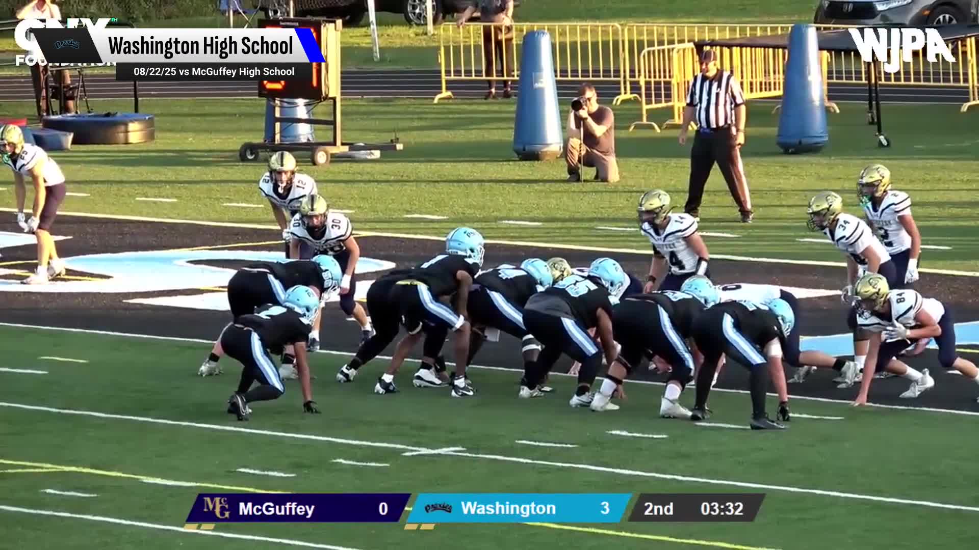 Football Recap: Seton Lasalle Extends Winning Streak to Nine + How To Watch