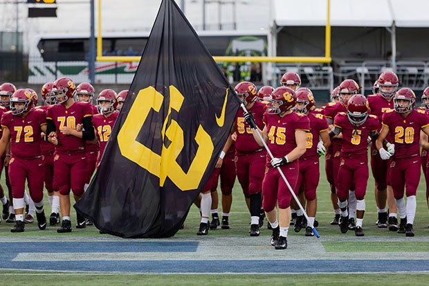 Teams in Oregon won't be taking the field until at least Sept. 23.