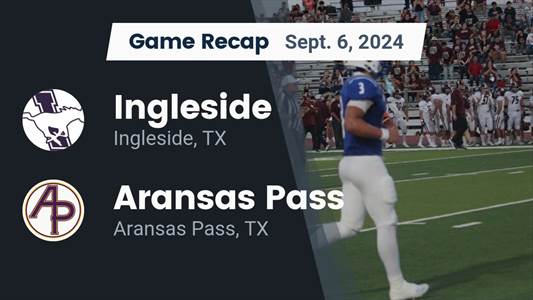 Football Recap: Ingleside Comes Up Short