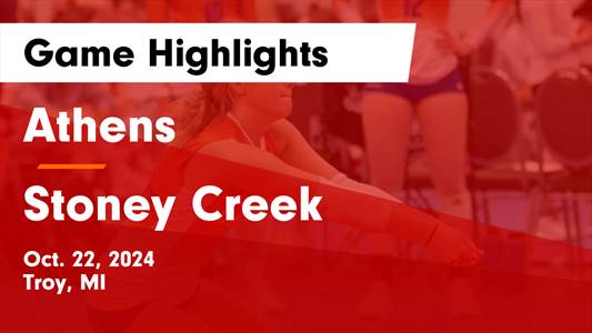 Volleyball Game Preview: Athens Red Hawks vs. Utica Chieftains