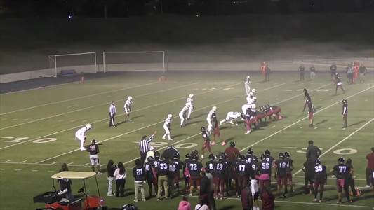 Armon Thorntona Game Report: @ Pleasant Grove