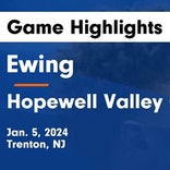 Basketball Game Preview: Ewing Blue Devils vs. Holy Cross Lancers
