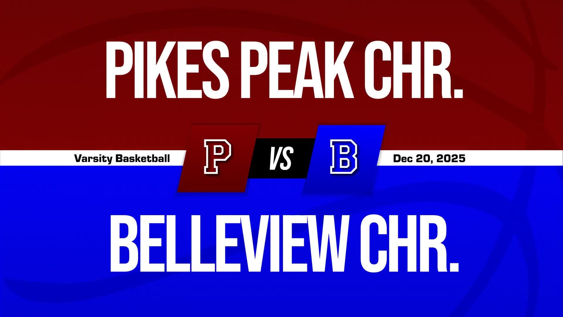 Basketball Recap: Belleview Christian Skates Past Two Roads Charter School with Ease + How To Watch