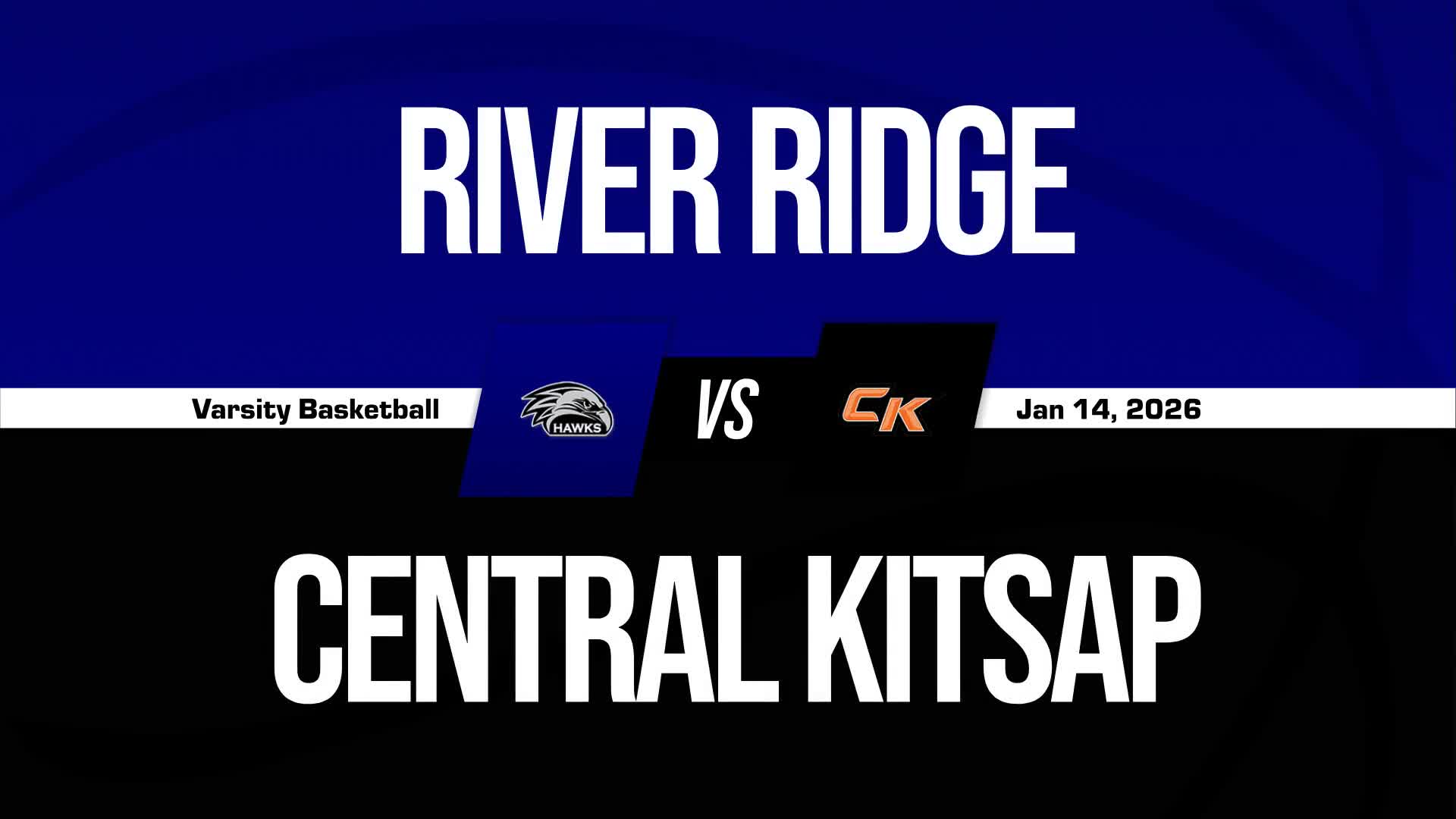 Basketball Recap: Central Kitsap's Luck Changes for the Better  