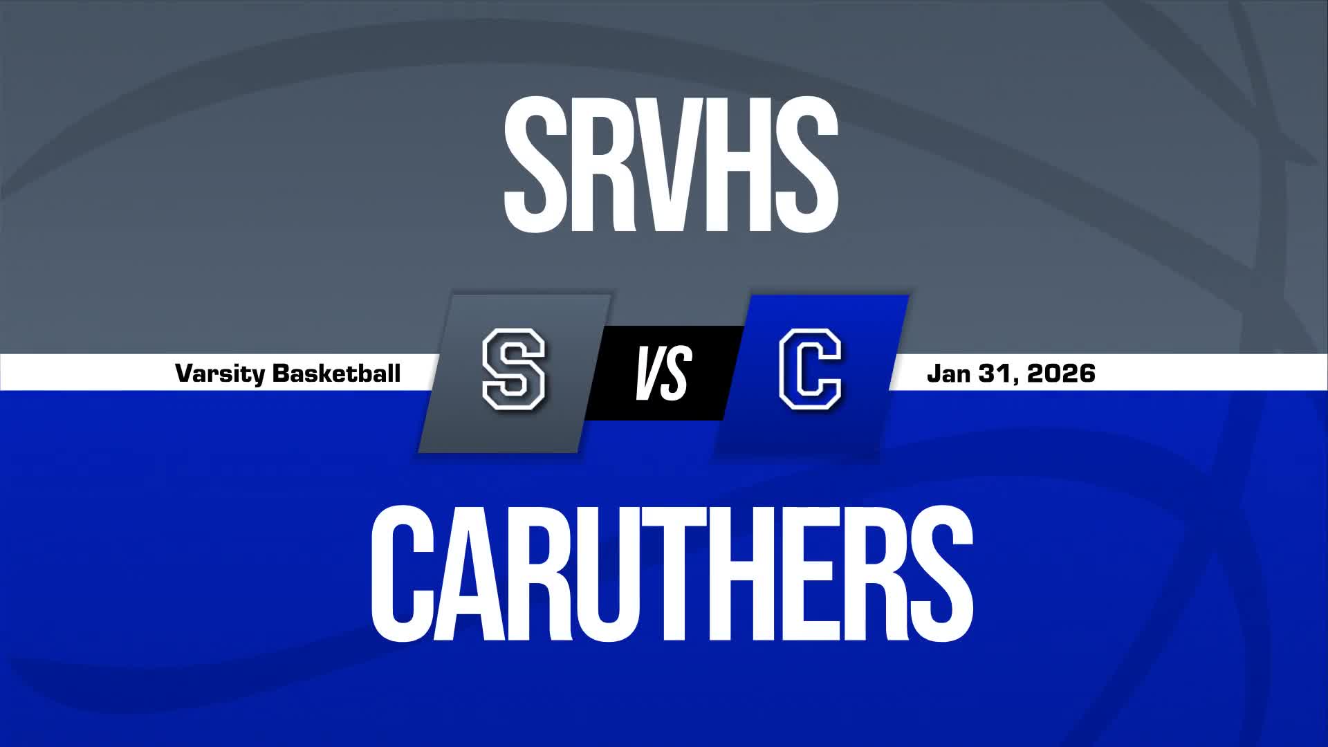 Basketball Game Preview: Caruthers Blue Raiders vs. St. Joseph Knights