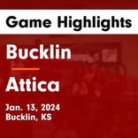 Basketball Game Preview: Attica Bulldogs vs. Cunningham Wildcats