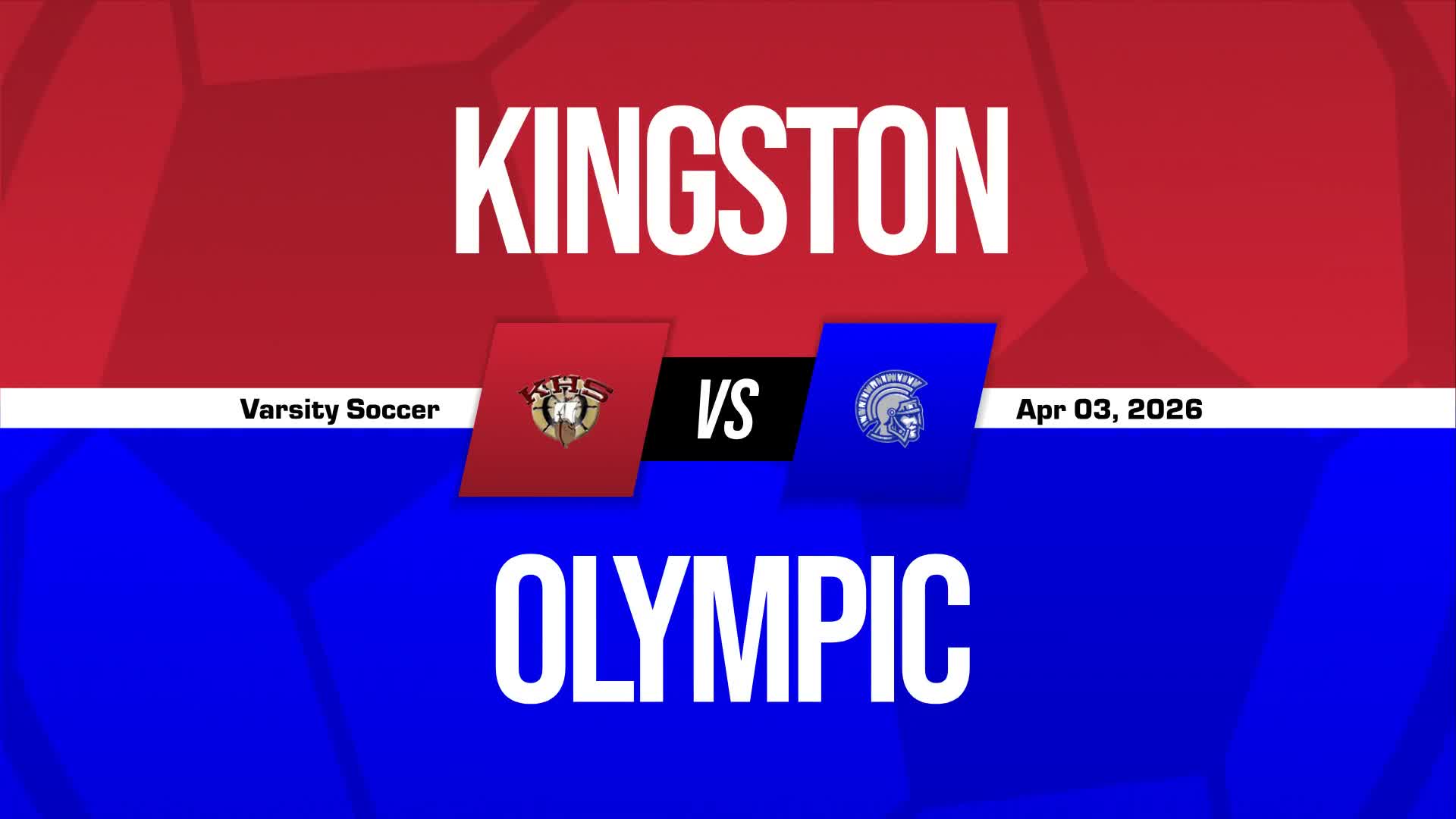 Soccer Recap: Kingston Comes Up Short