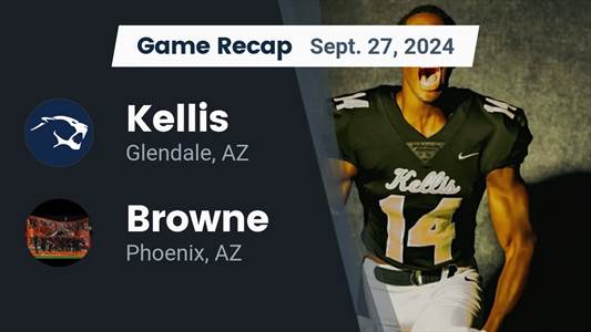 Football Game Preview: Kellis Cougars vs. West Point Dragons