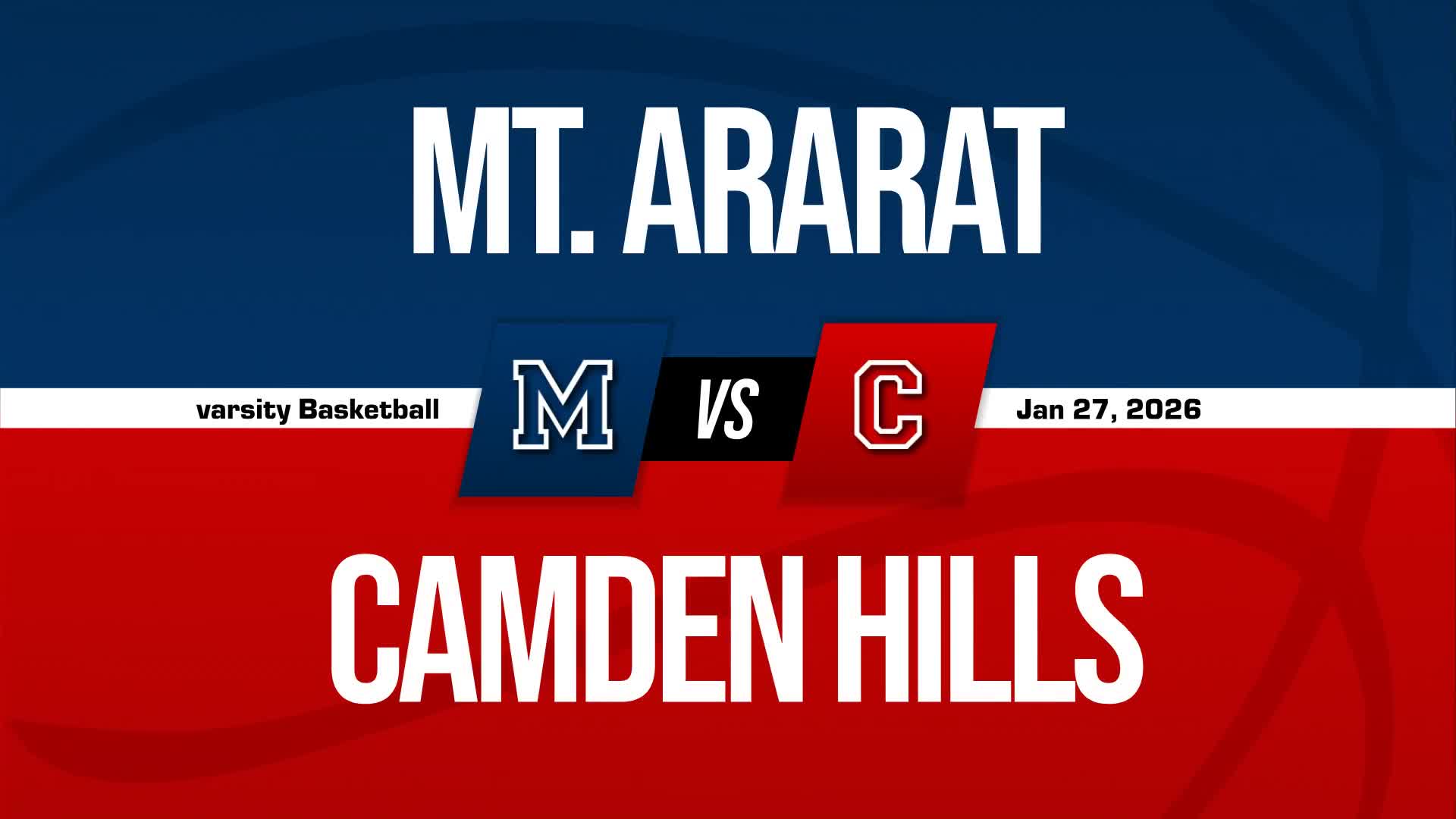 Basketball Recap: Camden Hills Skates Past Lewiston with Ease + How To Watch