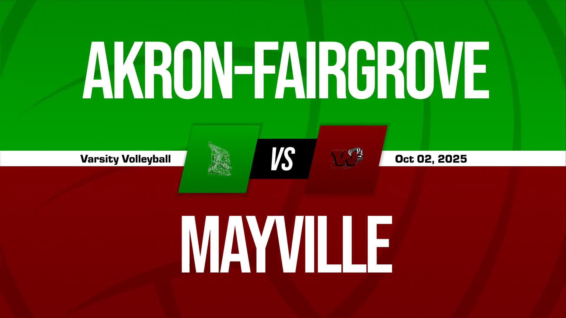 Volleyball Recap: Mayville Takes a Loss + How To Watch