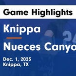 Knippa vs. Nueces Canyon