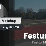 Football Game Recap: Sullivan vs. Festus