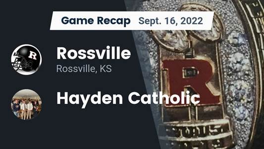 Pleasant Ridge vs. Rossville