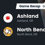 Ashland win going away against North Bend